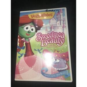 VeggieTales: Sweetpea Beauty - DVD By Various